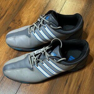 Adidas men's golf shoes - size 11.5